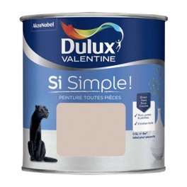 Dulux Valentine Peinture Si Simple! Le Nude Dulux Valentine Peinture Si Simple! Le Nude
