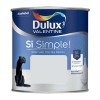 Peinture Dulux Valentine Si Simple! Le Gris pastel 0,5L