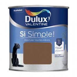Dulux Valentine Peinture Si Simple! Le Chocolat Dulux Valentine Peinture Si Simple! Le Chocolat