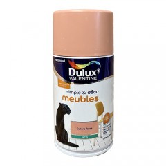 Dulux Valentine Peinture Simple & Déco Meubles Spray Cuivre Rose