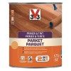 V33 Primer & Teinte Parquet Chêne moyen