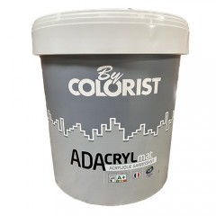 By COLORIST ADAcryl Mat Blanc