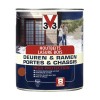 V33 Lasure Portes et chassis 8ans High protection Acajou