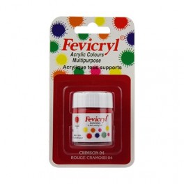 AMT Fevicryl Tous Supports 15mL Rouge Cramoisi (AC1504) AMT Fevicryl Tous Supports 15mL Rouge Cramoisi (AC1504)