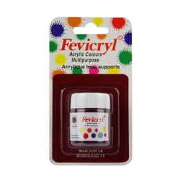 AMT Fevicryl Tous Supports 15mL Maroon (AC1514) AMT Fevicryl Tous Supports 15mL Maroon (AC1514)