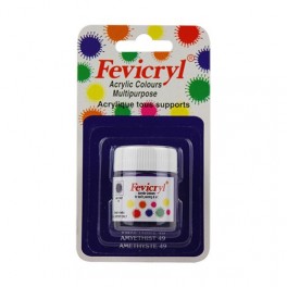 AMT Fevicryl Tous Supports 15mL Amethyste (AC1549) AMT Fevicryl Tous Supports 15mL Amethyste (AC1549)