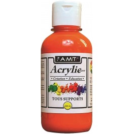 AMT Fevicryl Acrylique éducative & créative Orange (ACE204) AMT Fevicryl Acrylique éducative & créative Orange (ACE204)