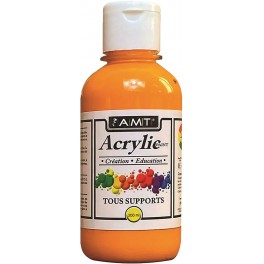 AMT Fevicryl Acrylique éducative & créative Jaune d'or (ACE203) AMT Fevicryl Acrylique éducative & créative Jaune d'or (ACE203)