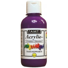 AMT Fevicryl Acrylique éducative & créative Violet (ACE210) AMT Fevicryl Acrylique éducative & créative Violet (ACE210)