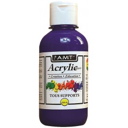 AMT Fevicryl Acrylique éducative & créative Bleu Ultramarine (ACE211) AMT Fevicryl Acrylique éducative & créative Bleu Ultramarine (ACE211)