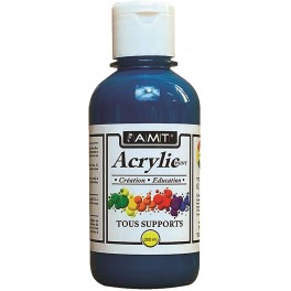 AMT Fevicryl Acrylique éducative & créative Bleu Canard (ACE213) AMT Fevicryl Acrylique éducative & créative Bleu Canard (ACE213)