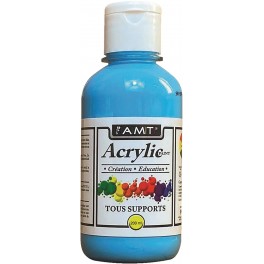 AMT Fevicryl Acrylique éducative & créative Bleu Ciel (ACE214) AMT Fevicryl Acrylique éducative & créative Bleu Ciel (ACE214)