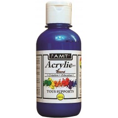 AMT Fevicryl Acrylique éducative & créative Bleu Nacré (ACE246)
