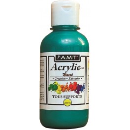 AMT Fevicryl Acrylique éducative & créative Vert Nacré (ACE247) AMT Fevicryl Acrylique éducative & créative Vert Nacré (ACE247)