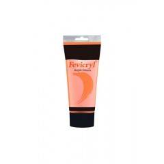 AMT Fevicryl Acrylique Tube Orange (AC09)