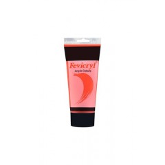 AMT Fevicryl Acrylique Tube Rouge (AC10)