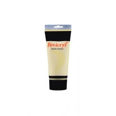 AMT Fevicryl Acrylique Tube Jaune de Naples (AC18)