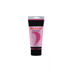 AMT Fevicryl Acrylique Tube Cramoisi (AC32)