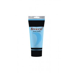 AMT Fevicryl Acrylique Tube Bleu Azur (AC34)