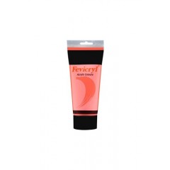 AMT Fevicryl Acrylique Tube Ecarlate (AC36)