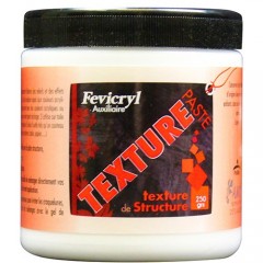 AMT Fevicryl Medium de Texture en Pot 200 ML (AC64)