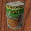 BONDEX Lasure Classique, bois extérieurs, palissades, barrières… Chêne Moyen