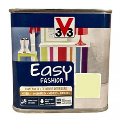V33 Peinture Easy Fashion Citronnelle Satin