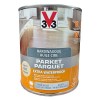 V33 Huile Cire Parquet Pièce Humides Incolore