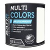 Peintures Multi Colors BÂTIR Satin Soyeux Marbre Blan - 0,5L