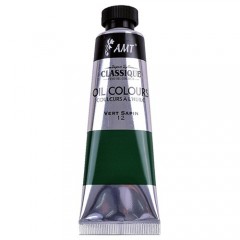 AMT Peinture à l'huile Vert Sapin (THU12)