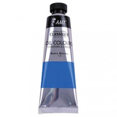 AMT Peinture à l'huile Bleu Royal (THU13)