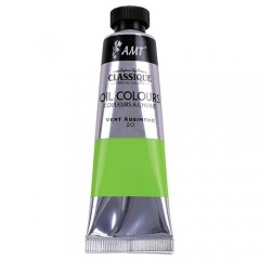 AMT Peinture à l'huile Vert Absinthe (THU20)