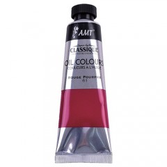 AMT Peinture à l'huile Rouge Pourpre (THU61)