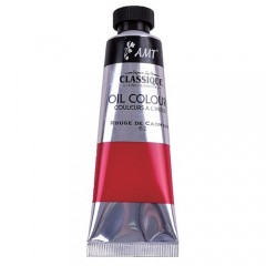 AMT Peinture à l'huile Rouge de Cadmium (THU62)