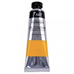 AMT Peinture à l'huile Jaune Paille (THU64)