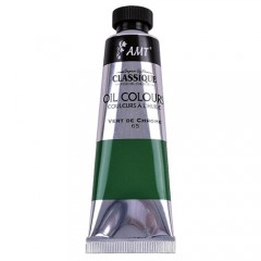 AMT Peinture à l'huile Vert de Chrome (THU65)