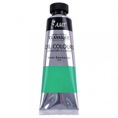 AMT Peinture à l'huile Vert Emeraude (THU66)