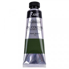 AMT Peinture à l'huile Vert Olive (THU70)