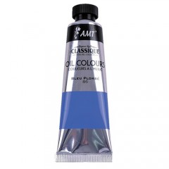 AMT Peinture à l'huile Bleu Plombé (THU86)