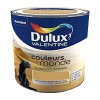 DULUX VALENTINE Couleurs du monde Dunes du Sahara Intense