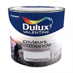 DULUX VALENTINE Couleurs du monde Campagne Provençale Clair