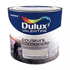 DULUX VALENTINE Couleurs du monde Campagne Provençale Moyen