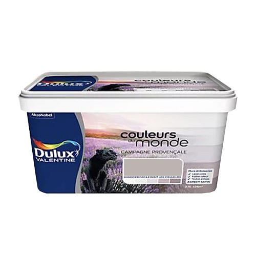 DULUX VALENTINE Couleurs du monde Campagne Provençale Moyen