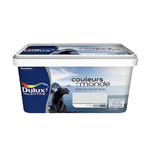 DULUX VALENTINE Couleurs du monde Iles du Pacifique Pâle