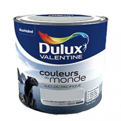 DULUX VALENTINE Couleurs du monde Iles du Pacifique Clair