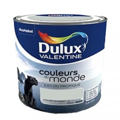 DULUX VALENTINE Couleurs du monde Iles du Pacifique Moyen