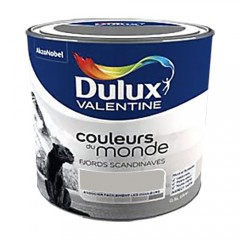 DULUX VALENTINE Couleurs du monde Fjords Scandinaves Moyen