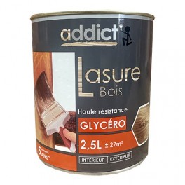 Lasure Glycéro RECA Addict Incolore Lasure Glycéro RECA Addict Incolore
