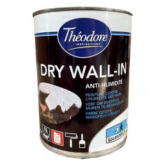 Peinture Dry Wall-In THEODORE Blanc