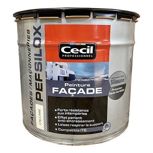 Peinture Façade Siloxane pas cher l — free download